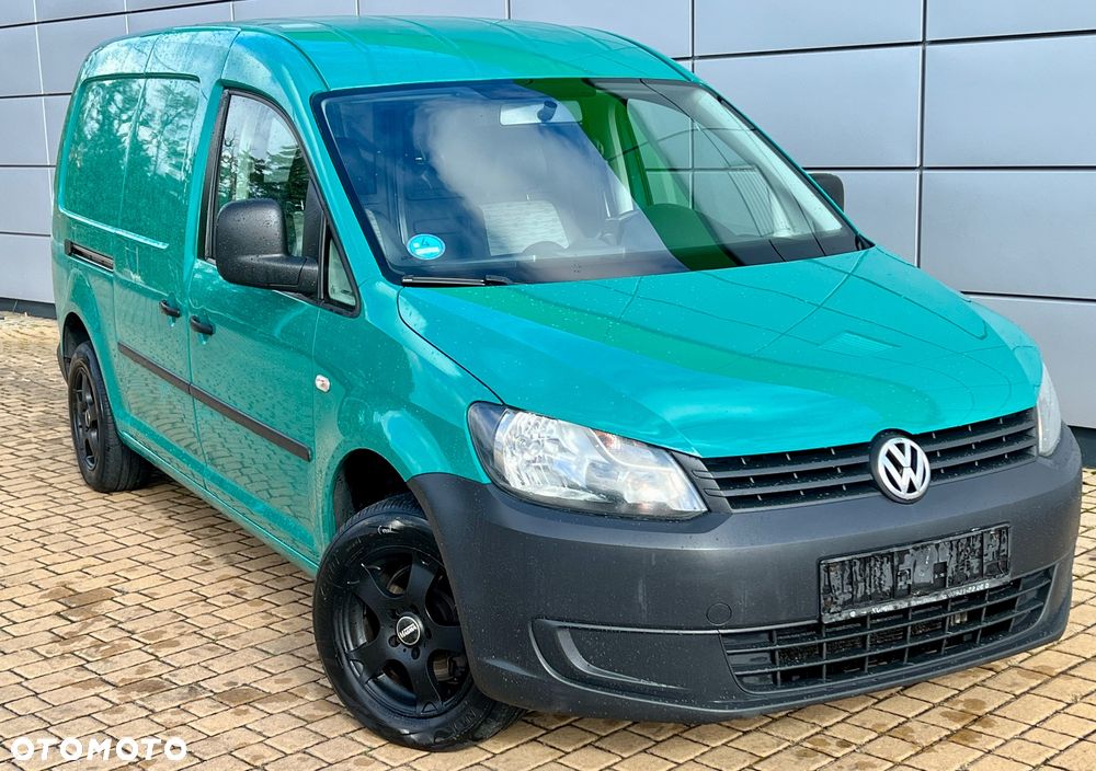 Volkswagen Caddy 1.6 (7-Si.) Maxi - 8