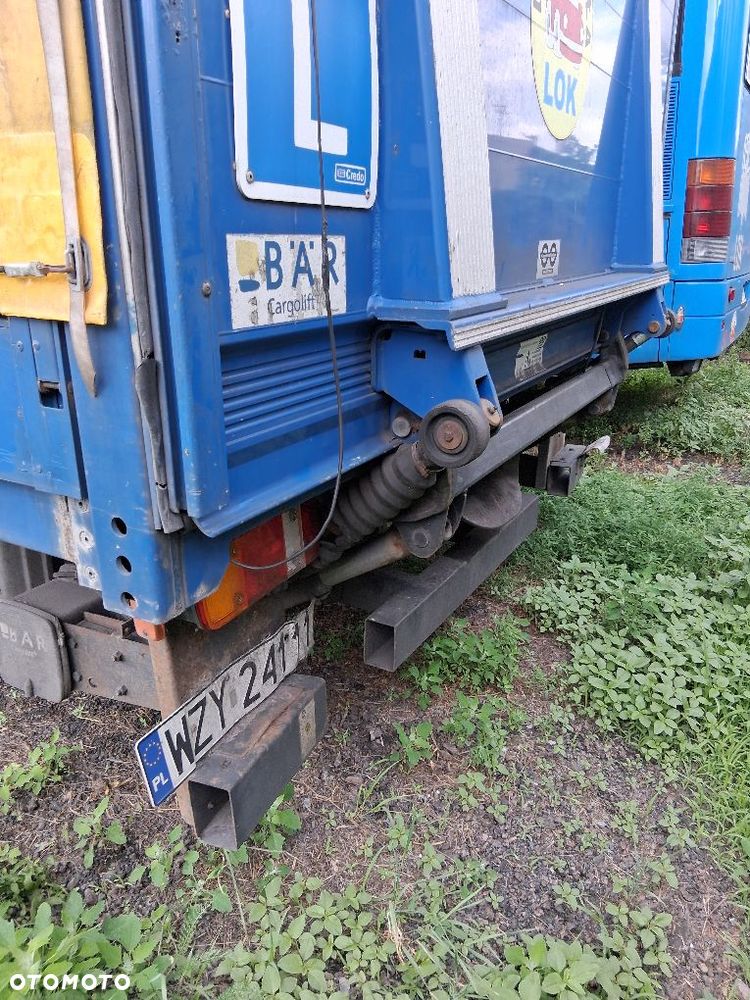 MAN TGL 12.240 4x2 BL - 15