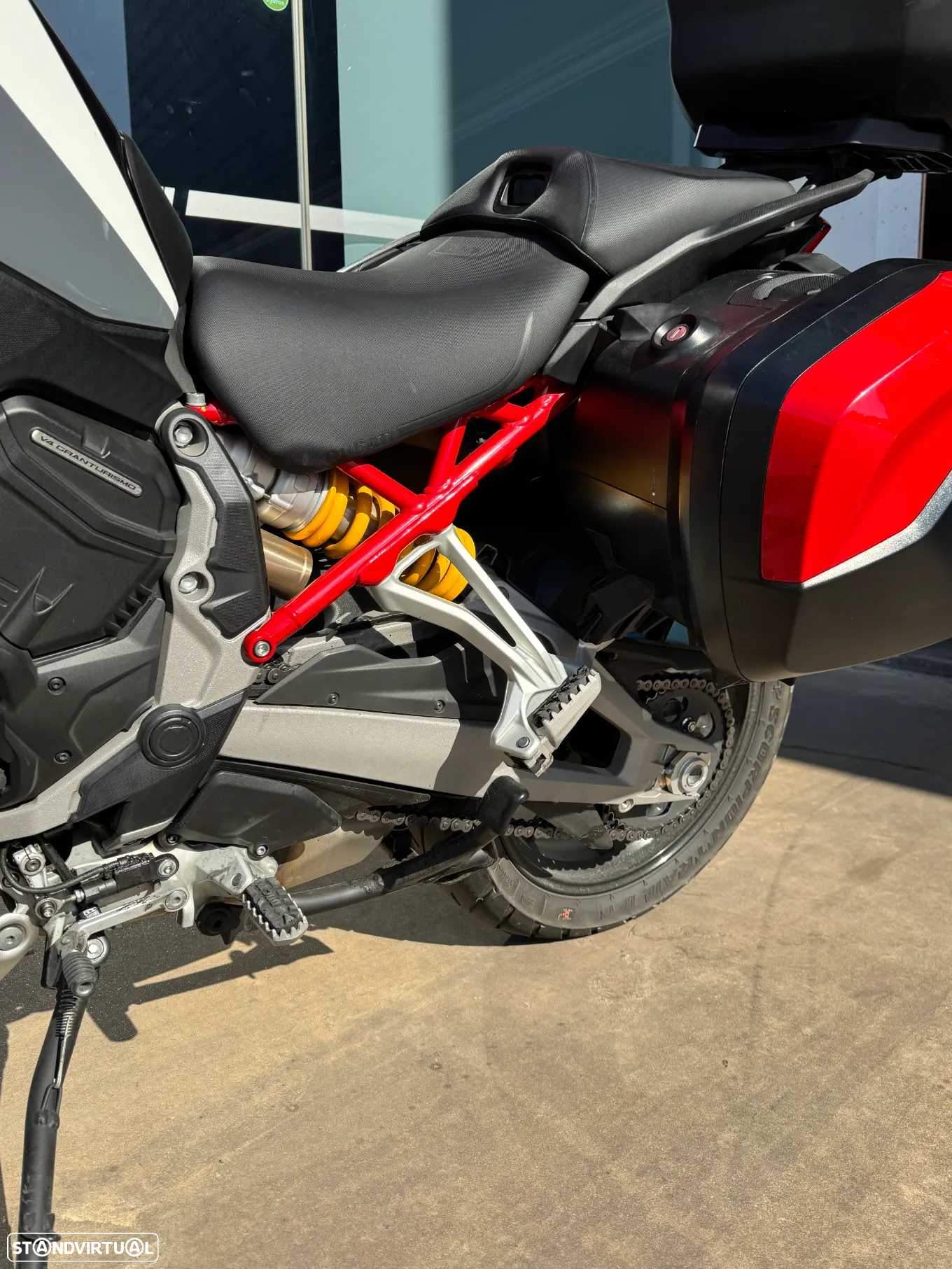 Ducati Multistrada V4 S SPORT - 5