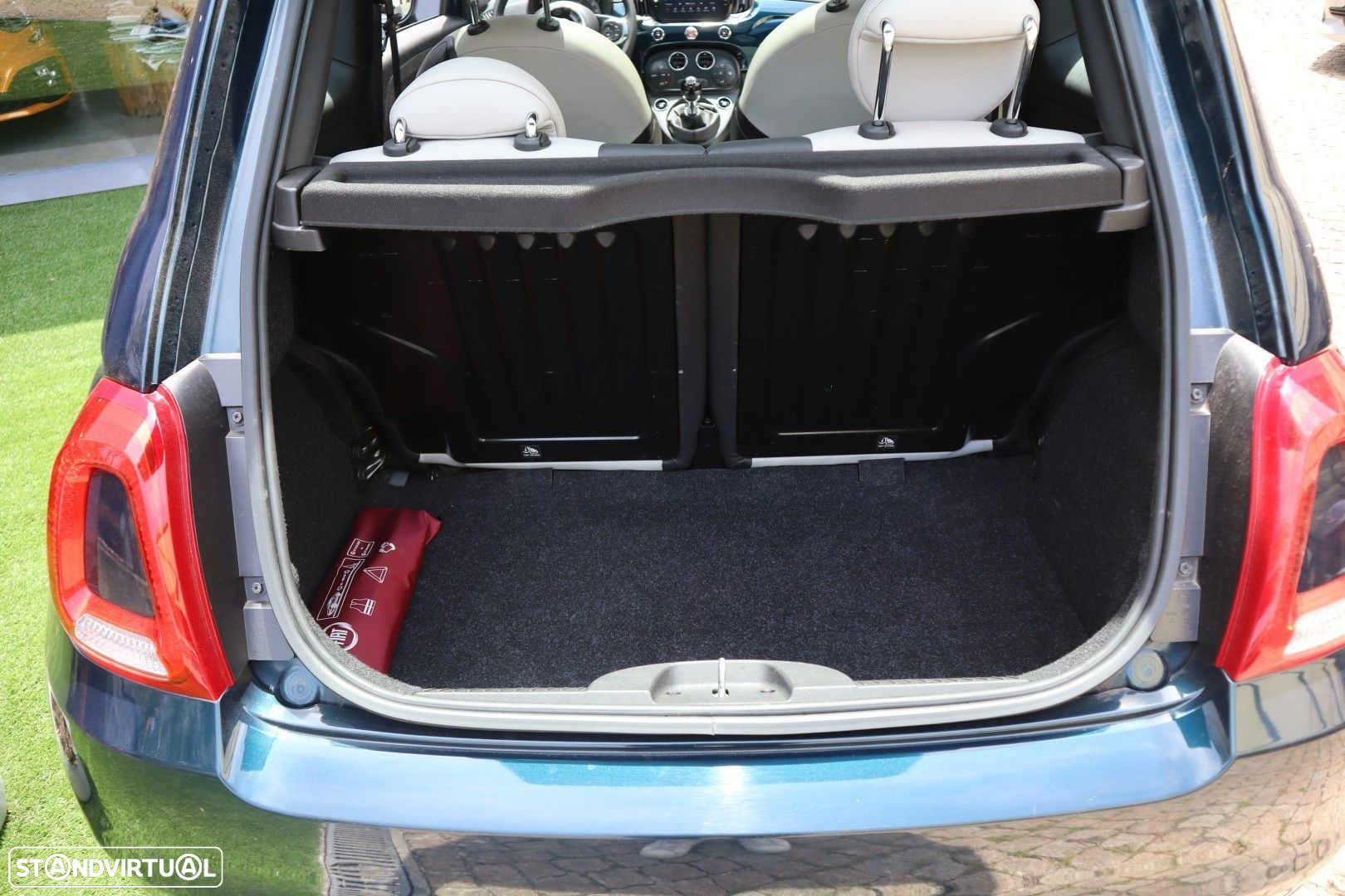 Fiat 500 1.0 Hybrid Dolcevita - 13