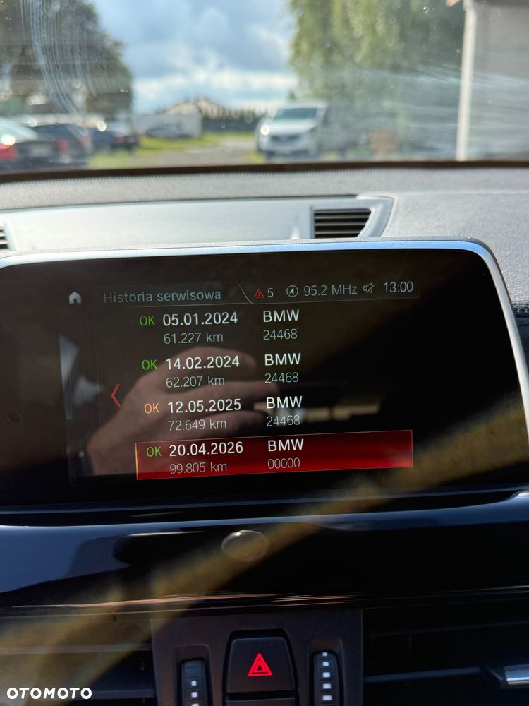 BMW X2 sDrive18d Business Edition sport - 9
