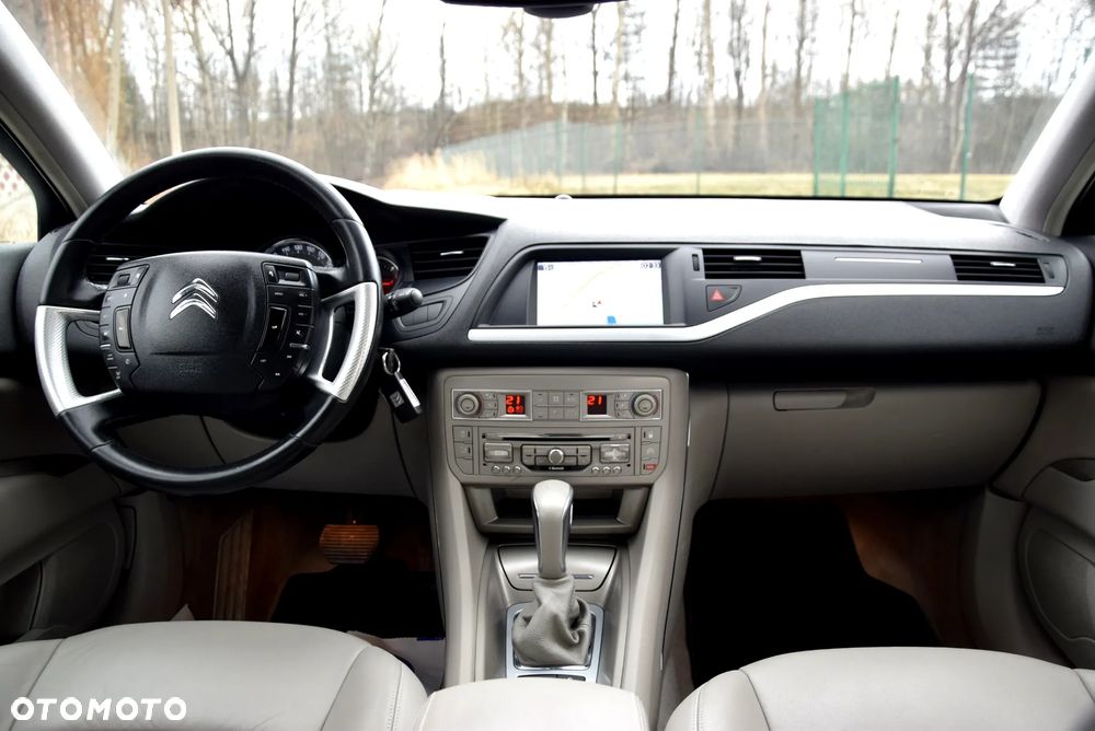 Citroën C5 Cross 2.0 HDi Exclusive - 22