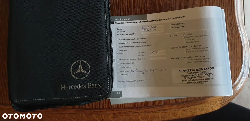 Mercedes-Benz Vito - 24