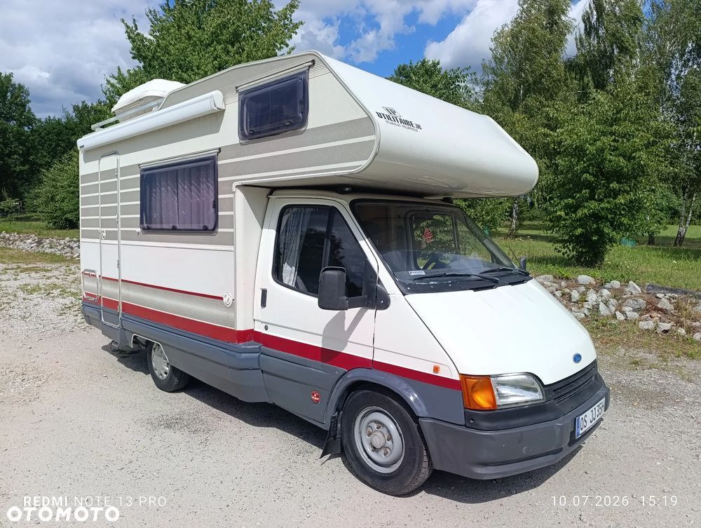 Ford Transit - 3