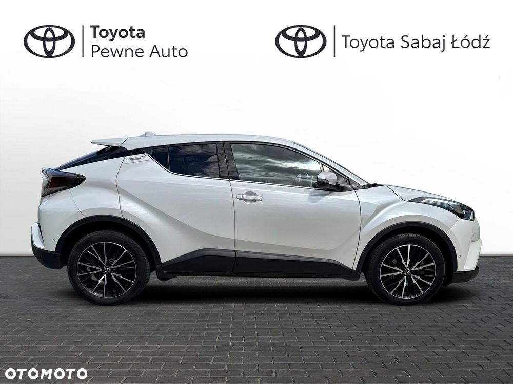 Toyota C-HR 1.2 T Prestige CVT - 6