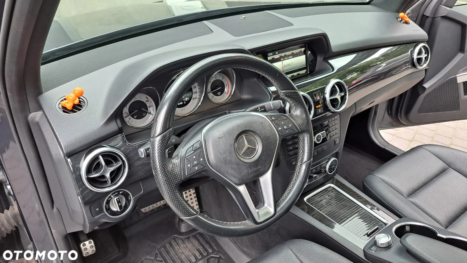 Mercedes-Benz GLK 250 BlueTEC 4Matic 7G-TRONIC - 15