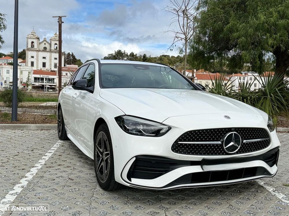 Mercedes-Benz C 300 de 4Matic T 9G-TRONIC AMG Line - 7