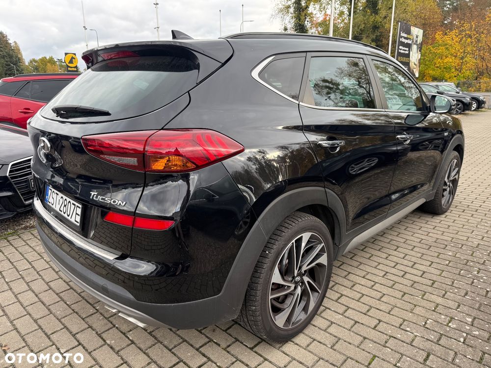 Hyundai Tucson 2021 photo 5