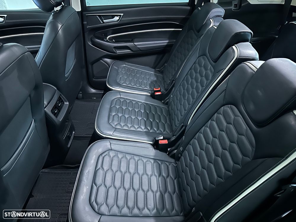 Ford S-Max 2.0 TDCi Vignale Powershift - 16