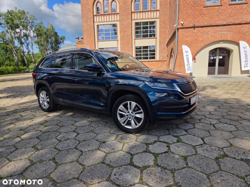 Skoda Kodiaq 2.0 TDI 4x4 Ambition DSG 7os - 1