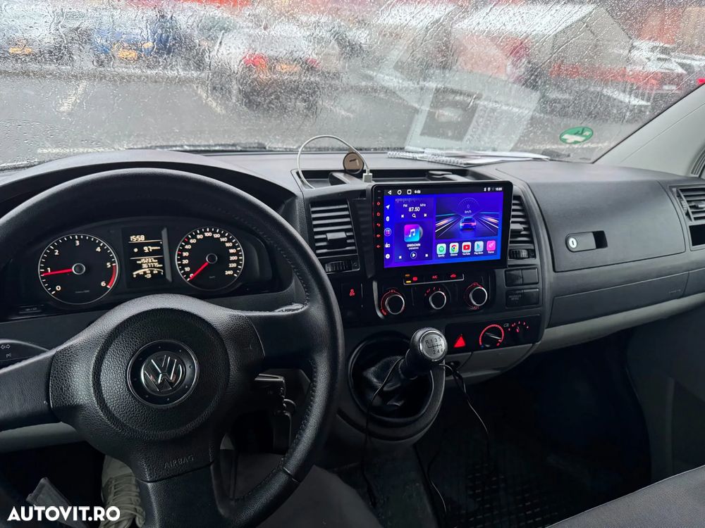 Volkswagen Transporter - 14