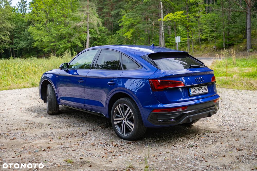 Audi Q5 40 TDI mHEV Quattro S Line S tronic - 6