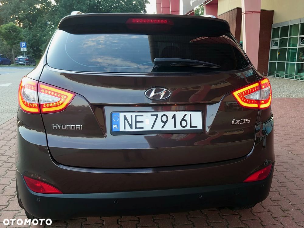 Hyundai ix35 1.6 2WD 5 Star Edition - 9