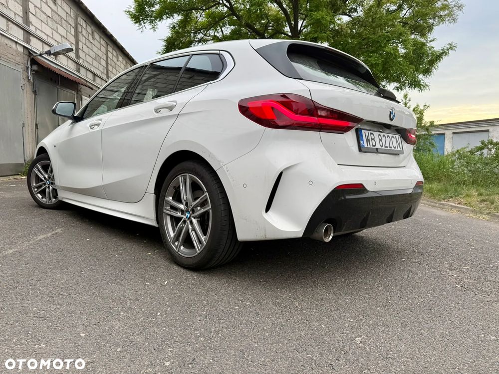 BMW Seria 1 118i M Sport - 10