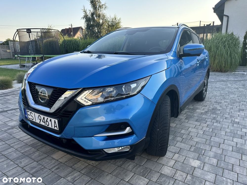 Nissan Qashqai 1.2 DIG-T Tekna+ - 2