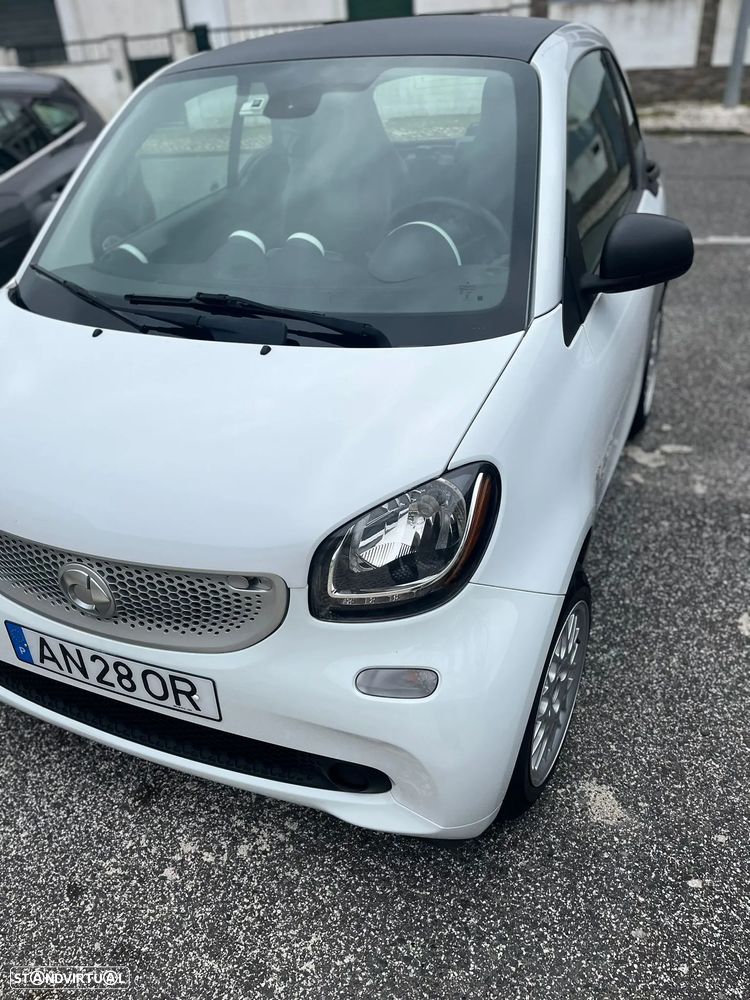 Smart ForTwo Coupé - 1