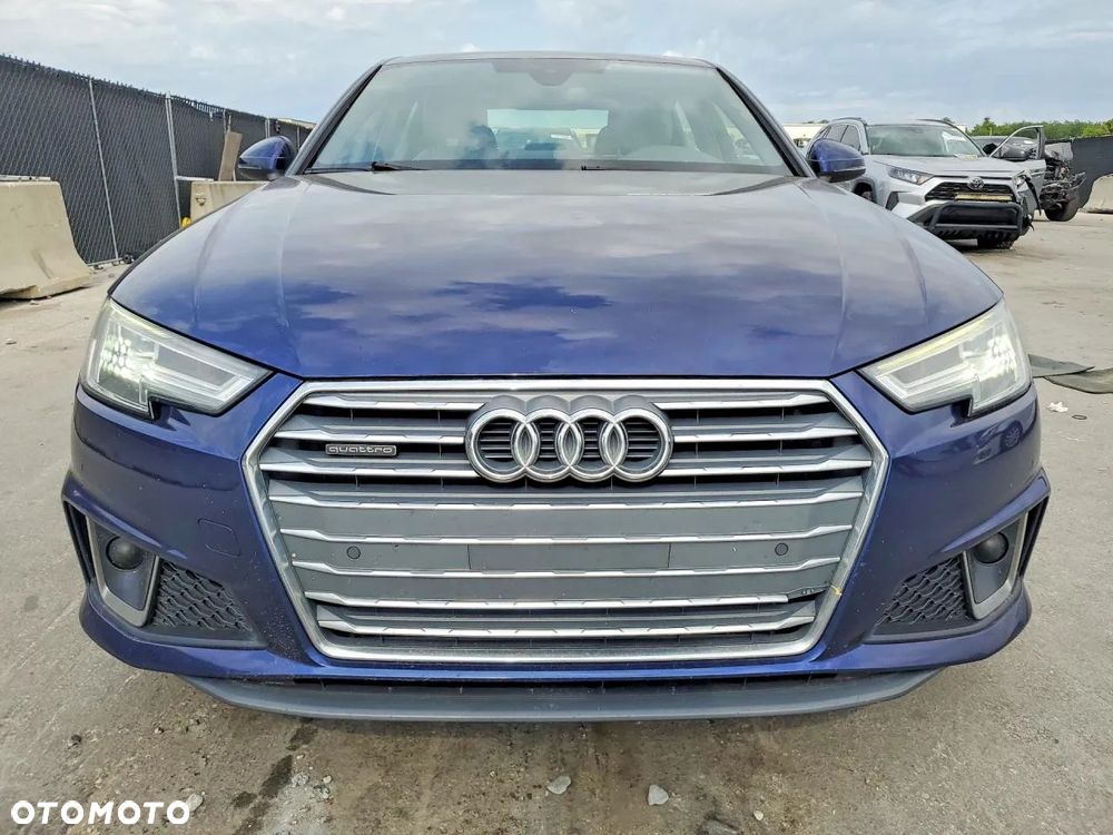 Audi A4 Limousine 2.0 TFSI quattro S tronic sport - 5