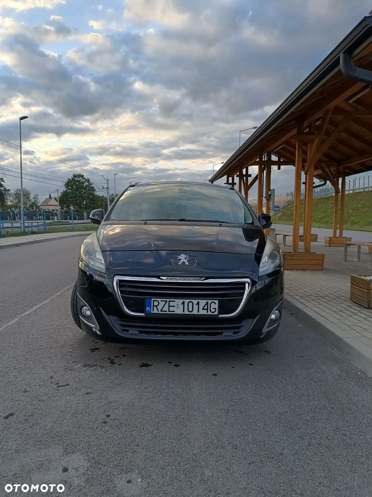 Peugeot 5008 2.0 BlueHDi Allure - 3