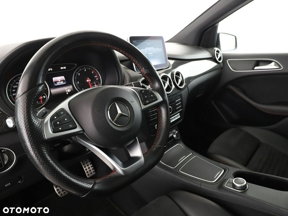 Mercedes-Benz Klasa B 180 (CDI) d 7G-DCT AMG Line - 15