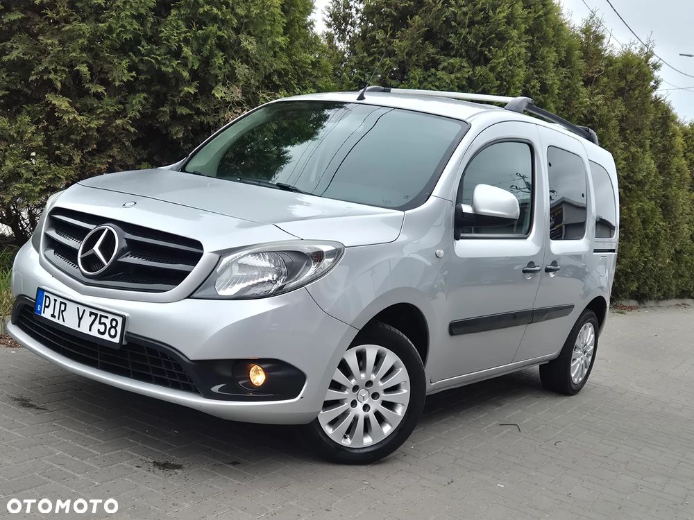 Mercedes-Benz Citan Tourer EDITION BlueEFFICIENCY lang - 2