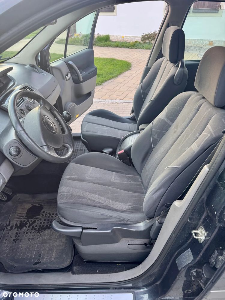 Renault Scenic 1.5 dCi Confort Authentique - 7