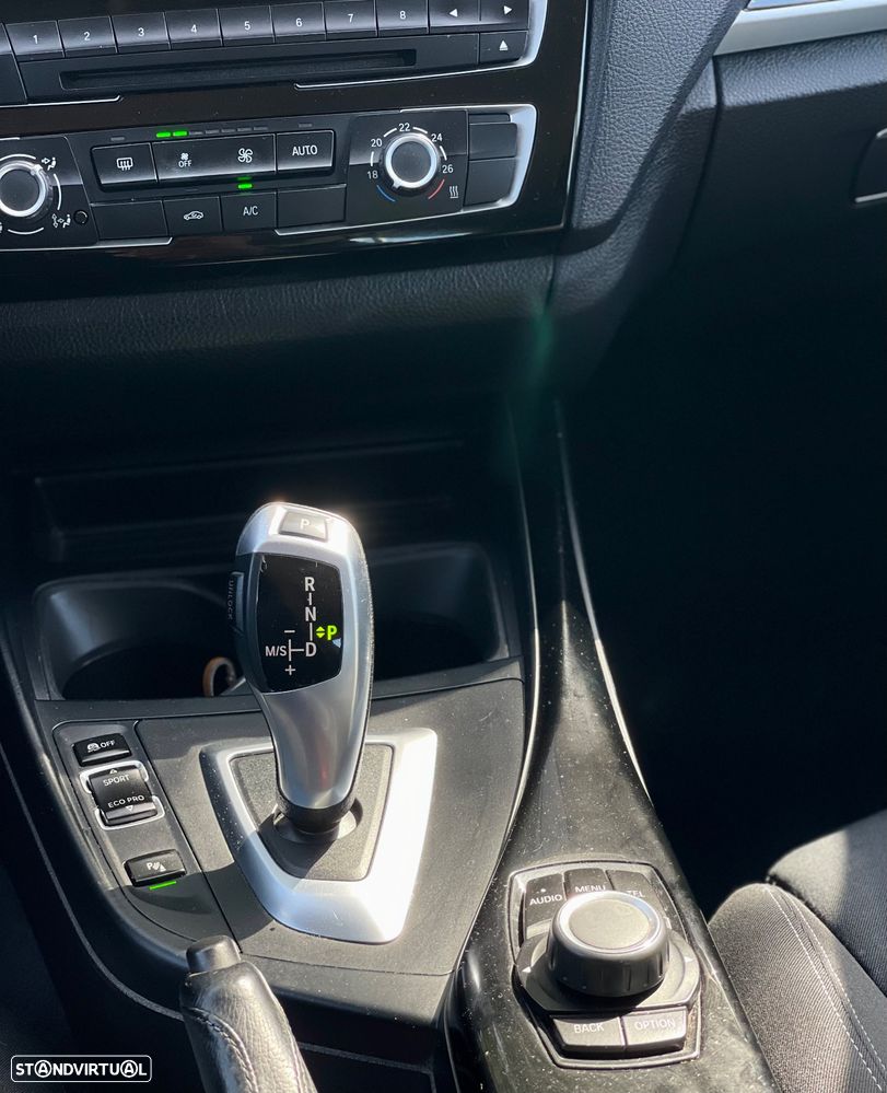 BMW 116 d Line Sport Auto - 16
