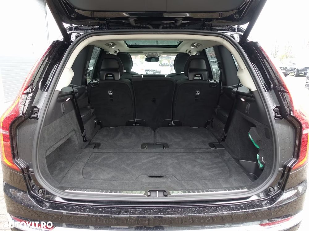 Volvo XC 90 B5 AWD MHEV Plus Bright - 21