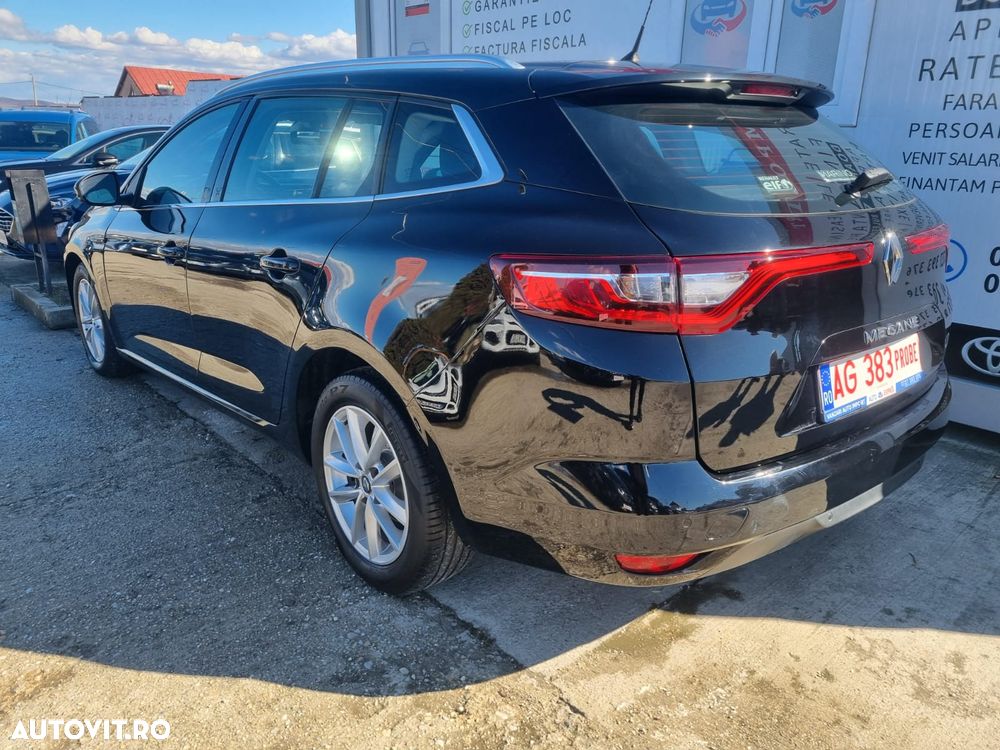 Renault Megane ENERGY dCi 110 BUSINESS - 8