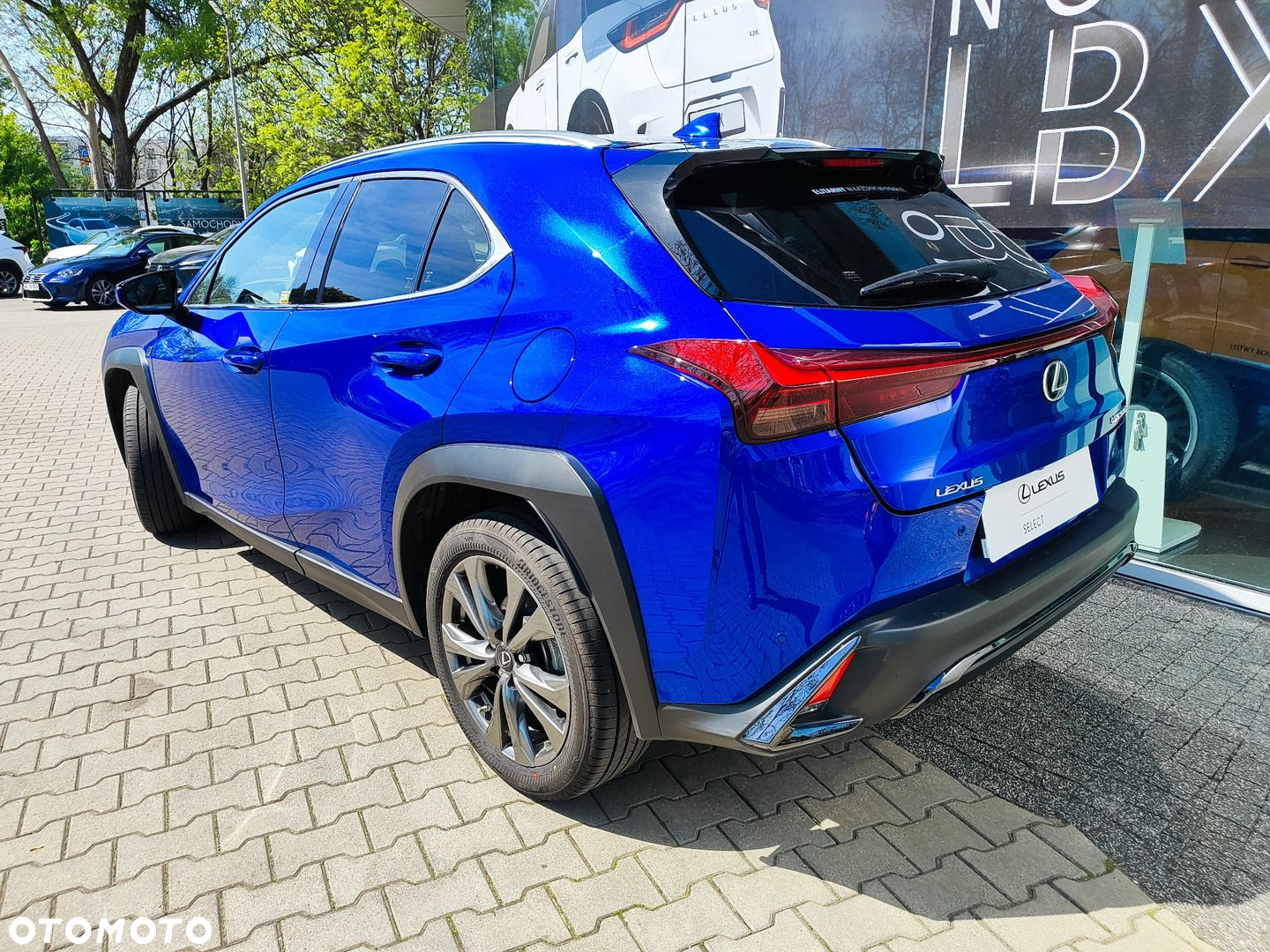 Lexus UX - 9