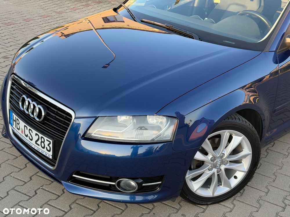 Audi A3 Sportback 2.0 TDI DPF Ambiente - 9