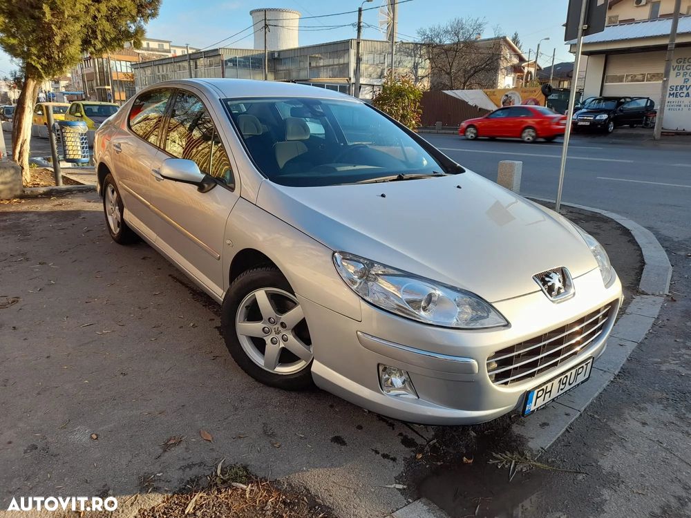 Peugeot 407 2.0HDi ST Confort - 16