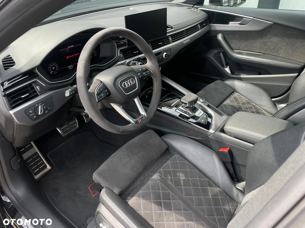 Audi RS5 Sportback Quattro Tiptronic - 14