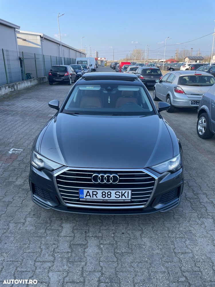 Audi A6 Limuzina 2.0 35 TDI S tronic Basic - 6