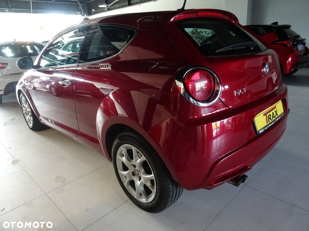 Alfa Romeo Mito 1.4 TB MultiAir Distinctive S&S TCT EU6 - 4