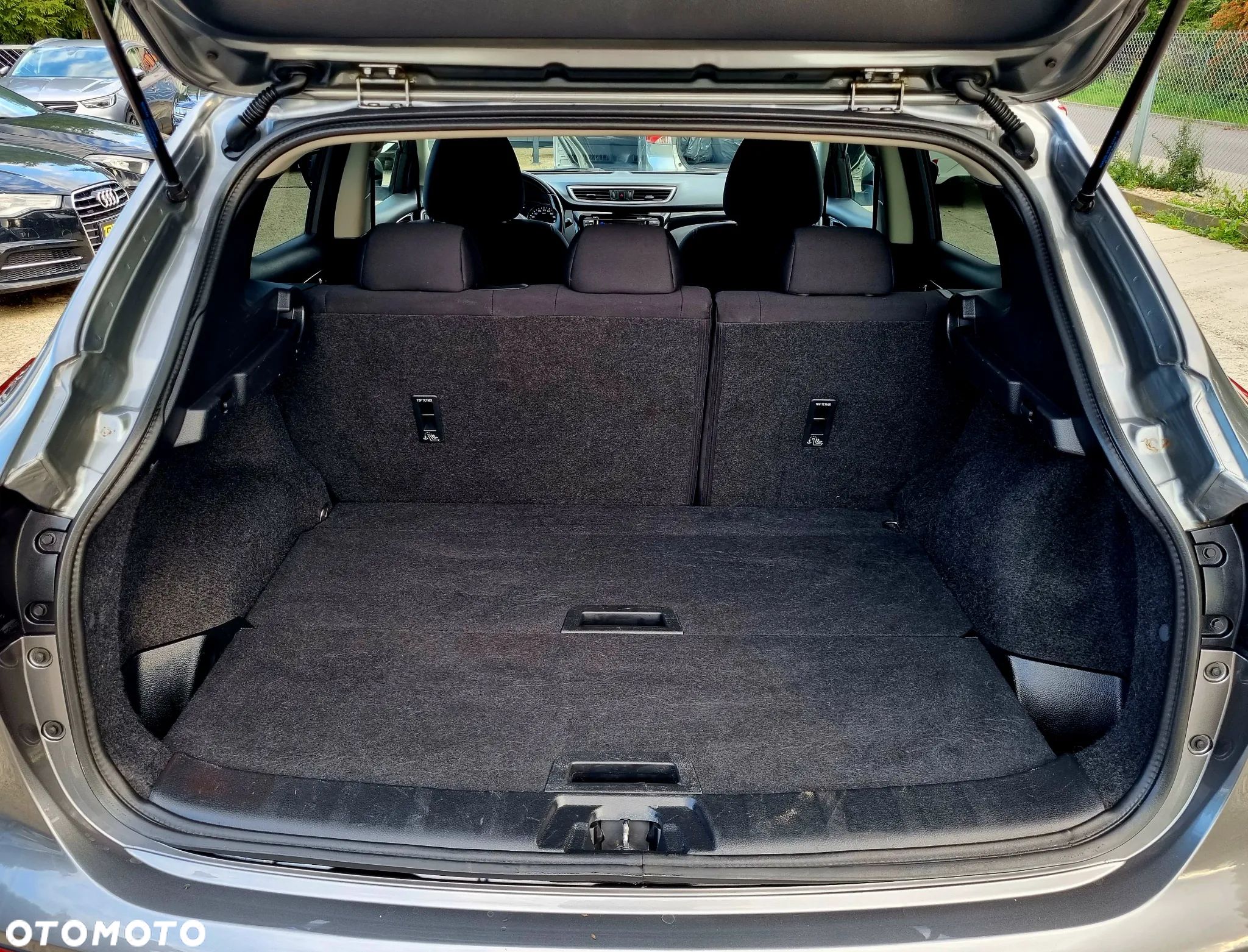 Nissan Qashqai 1.2 DIG-T Tekna - 13