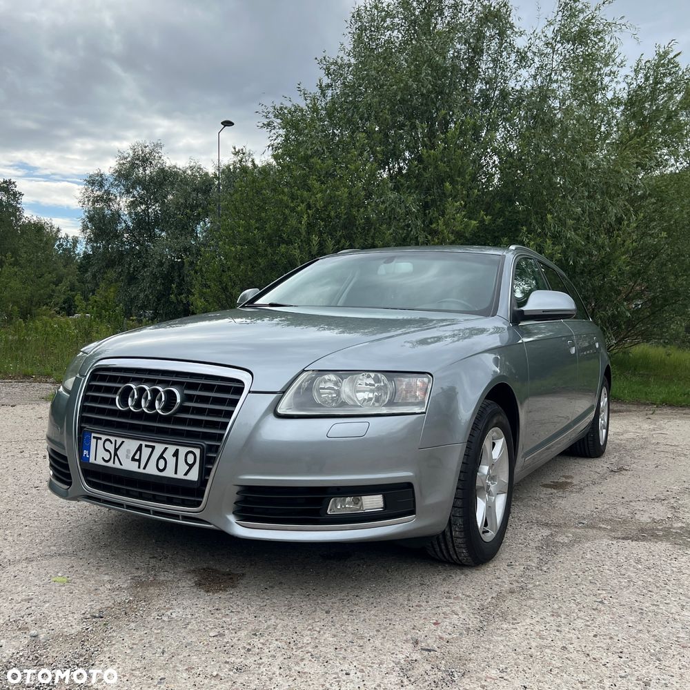Audi A6 Avant 2.0 TDI DPF multitronic - 16