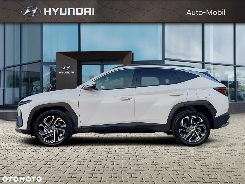 Hyundai Tucson 1.6 T-GDi Platinum 2WD DCT - 3