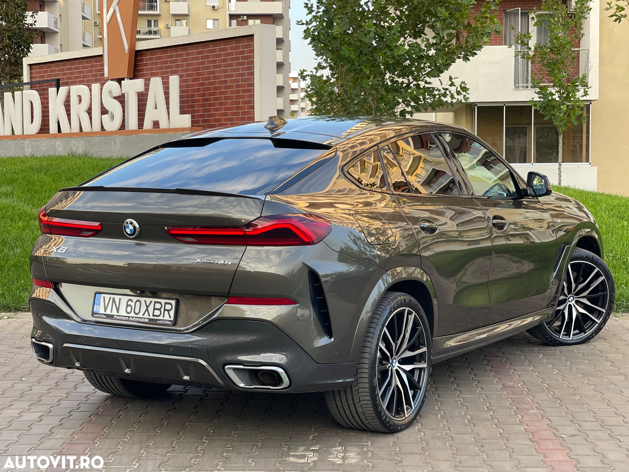 BMW X6 xDrive40i M Sport - 4
