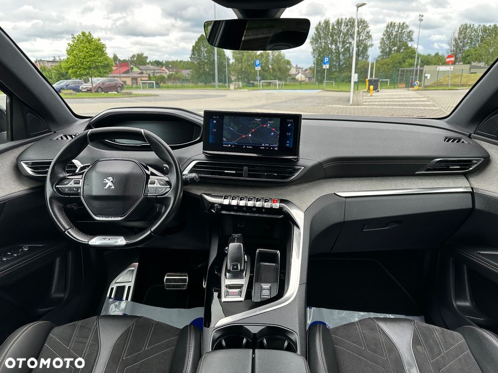 Peugeot 5008 1.5 BlueHDi GT S&S EAT8 - 9
