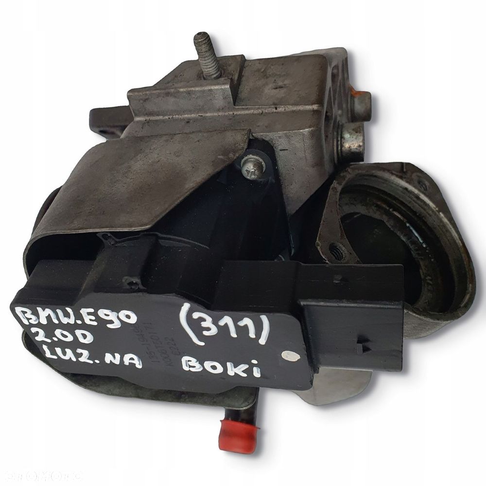 TURBOSPRĘŻARKA BMW E90 E91 2.0 D turbo K006T50171 6222 - 5