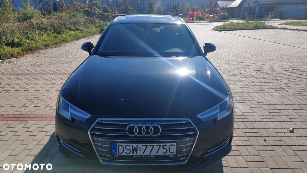 Audi A4 ver-avant-1-4-tfsi-s-tronic-sport - 7