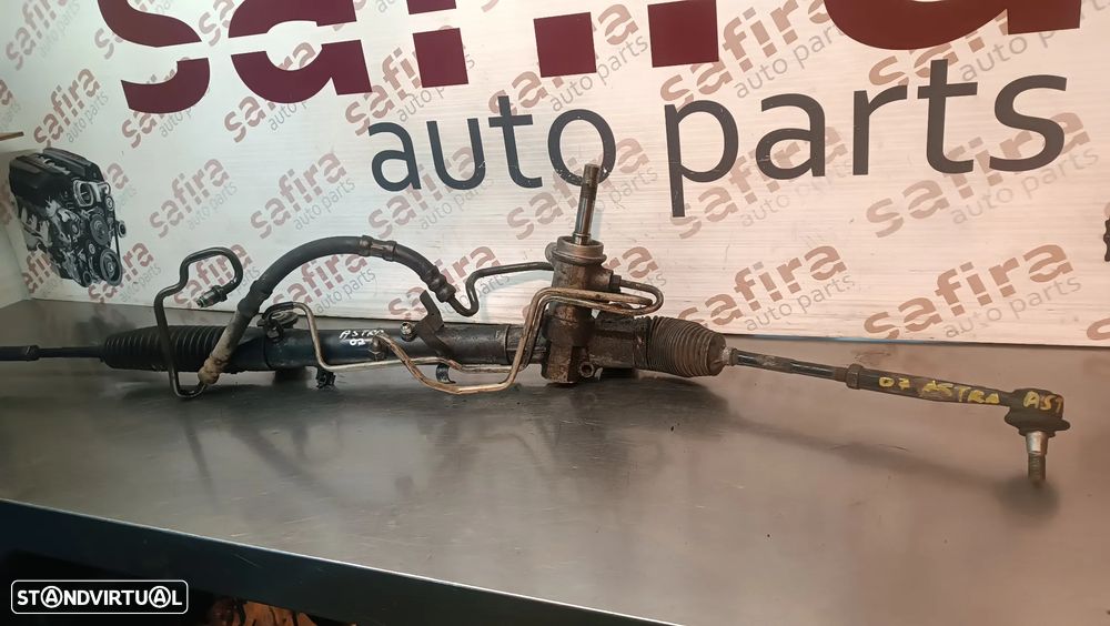 CAIXA DE DIRECÇÃO / DIREÇÃO OPEL ASTRA H 04-09 - 5