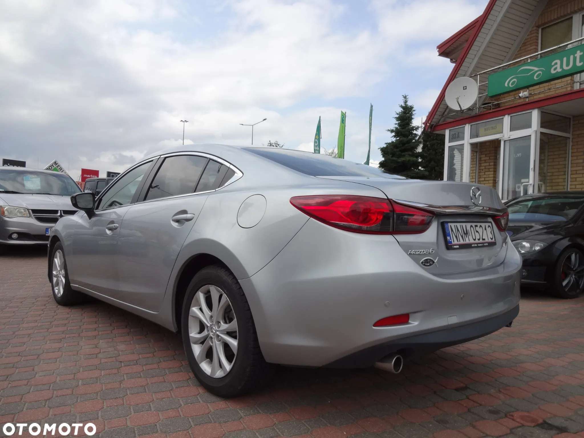 Mazda 6 2.0 Skybusiness - 4
