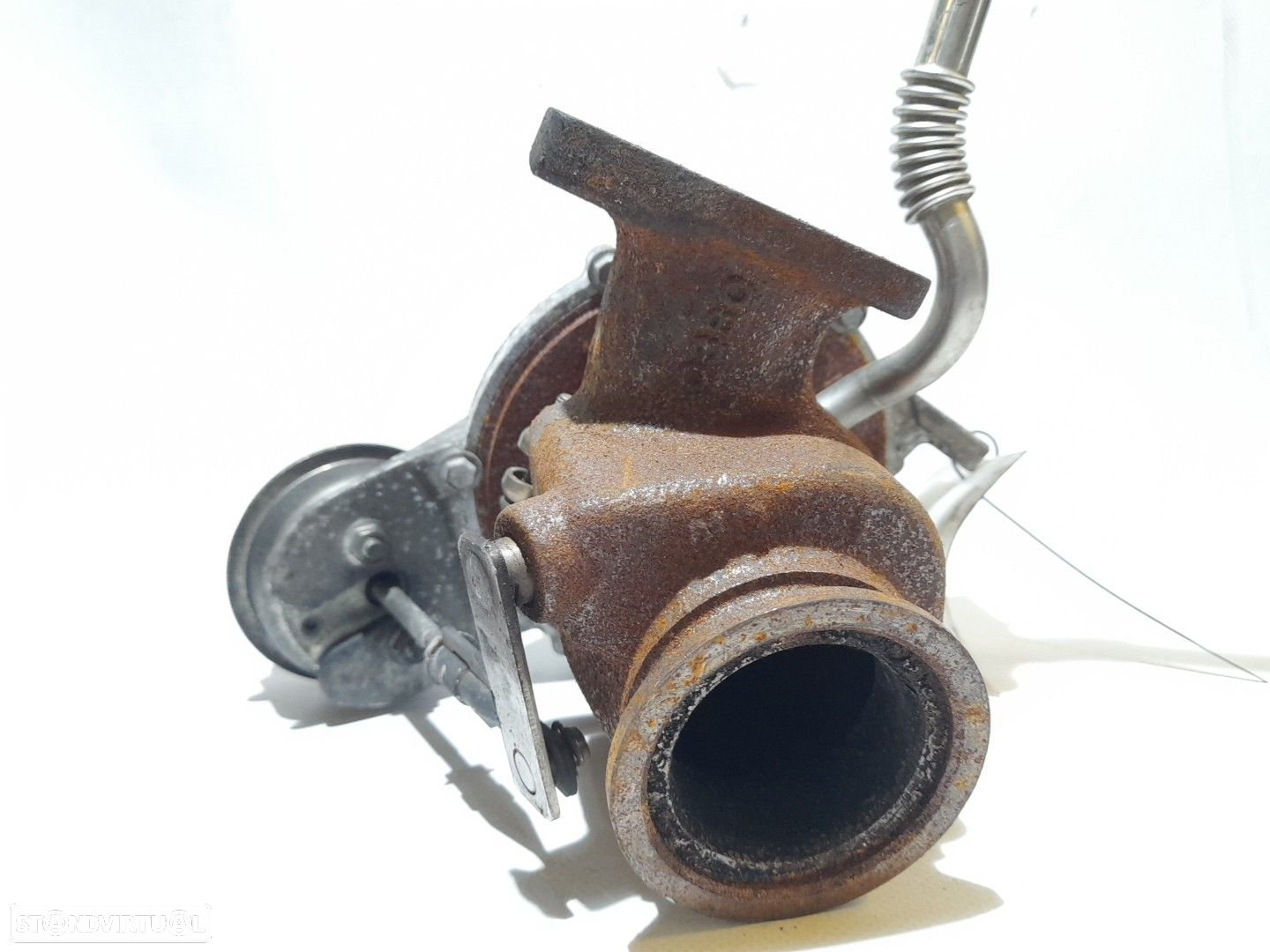 Turbo / compressor ALFA ROMEO Giulietta (940_) - 3