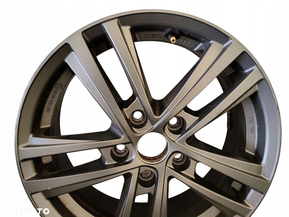 FELGA ALUMINIOWA VOLKSWAGEN PASSAT B7 (2010-2014) 1.6 TDI 105KM SE026016 - 2