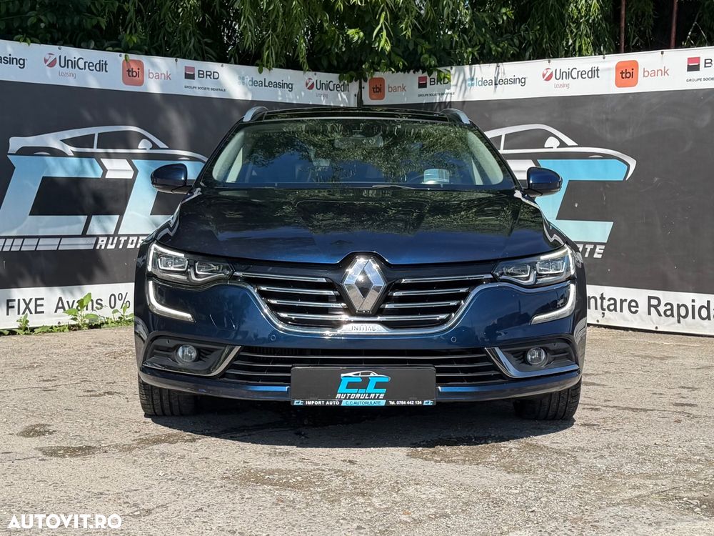 Renault Talisman ENERGY dCi 160 EDC INITIALE PARIS - 2
