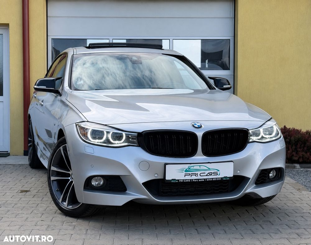 BMW Seria 3 320d xDrive Sport-Aut. - 2