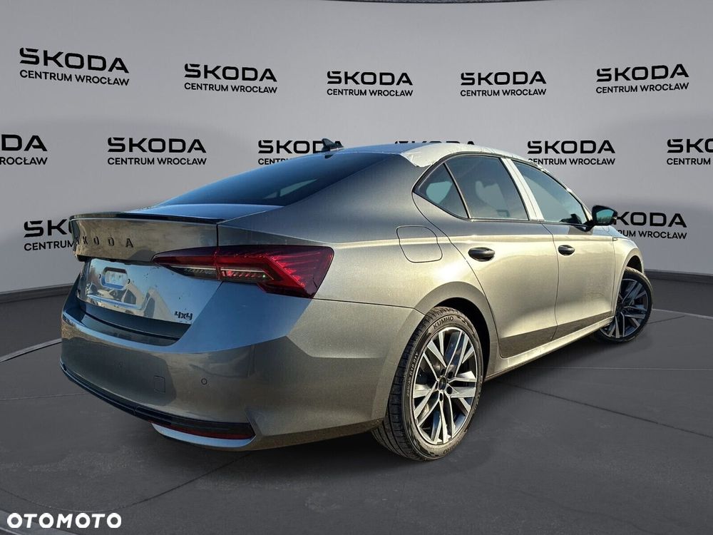 Skoda Octavia - 3