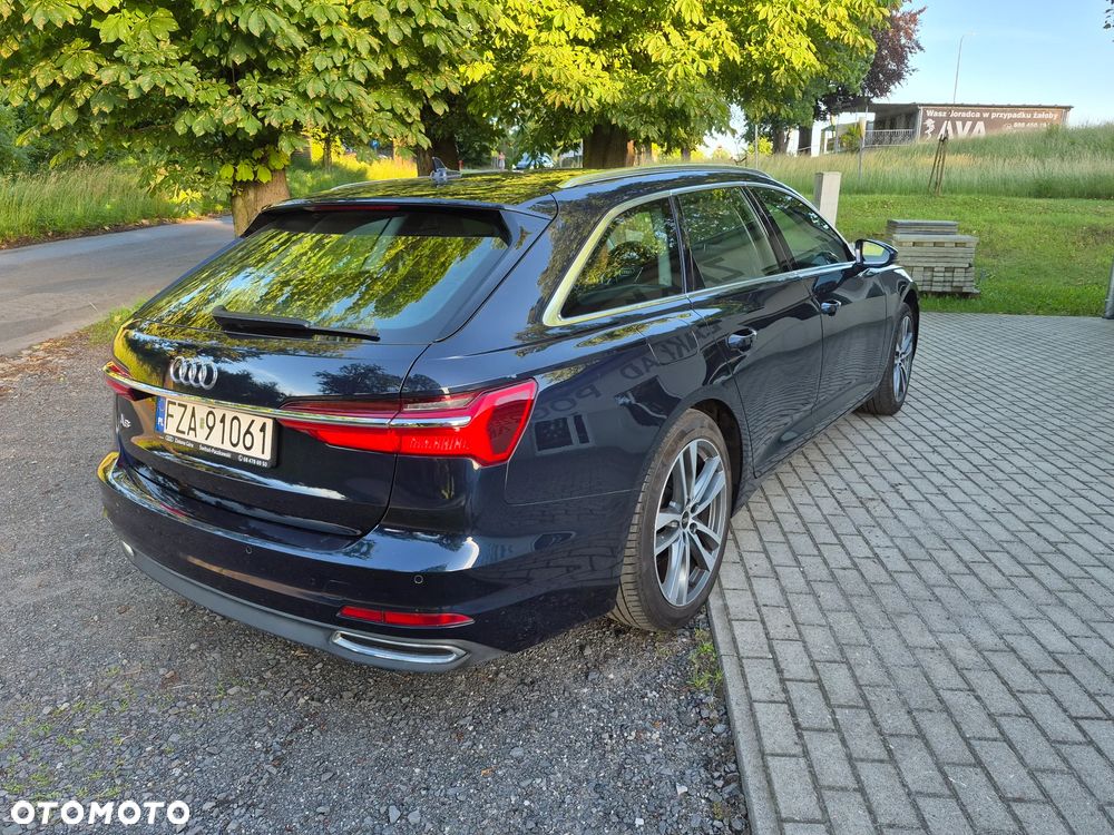 Audi A6 Avant - 16