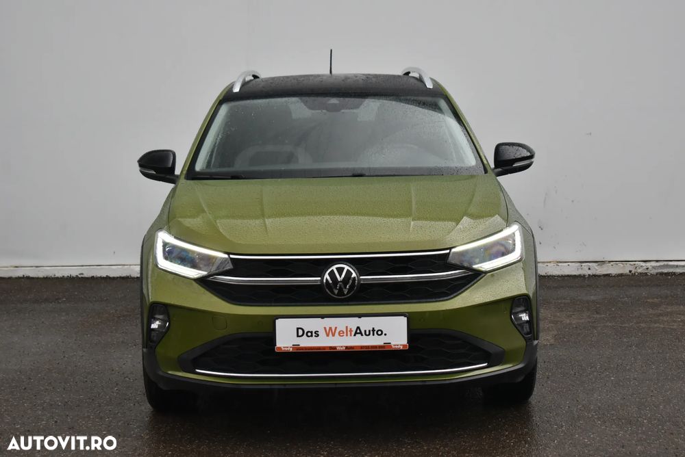 Volkswagen Taigo 1.0 TSI DSG Style - 3